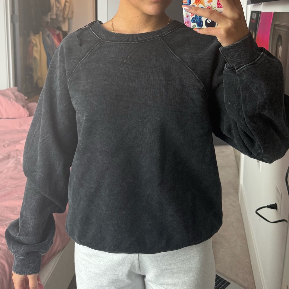 Free people Crewneck